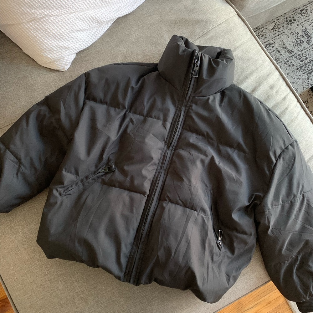 Amazon Puffer Jacket